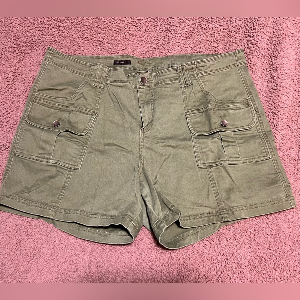 Cargo short